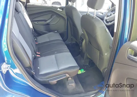 2018 Ford Escape Se z USA, uszkodzony, nr VIN 1FMCU0GD6JUD38003